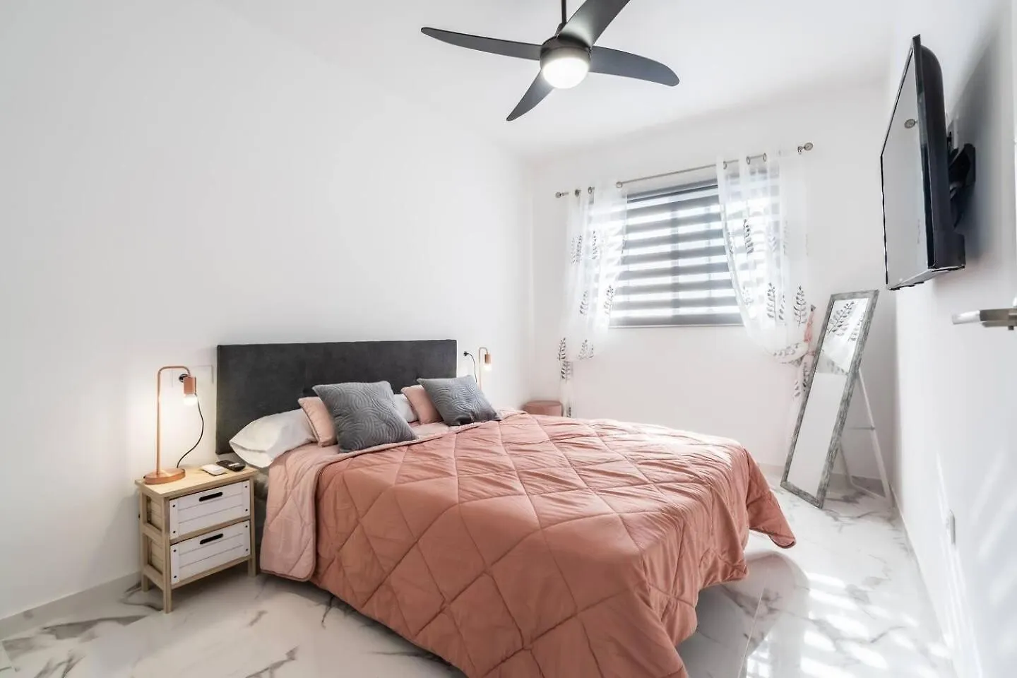 Nureche Dreams Apartment In Tenerife South Guargacho