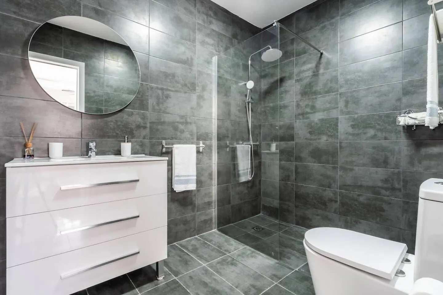 Nureche Dreams Apartment In Tenerife South Guargacho 0*,