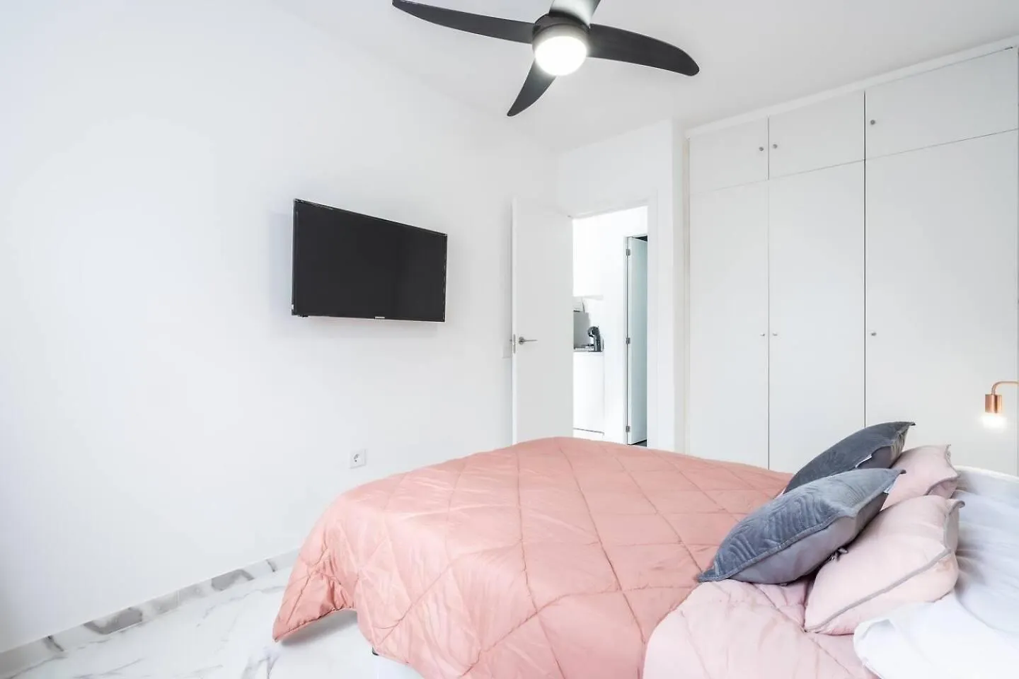 Nureche Dreams Apartment In Tenerife South Guargacho Spain